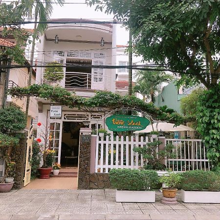 Green Garden Homestay Hoi An Luaran gambar