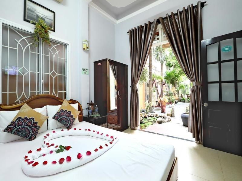 Green Garden Homestay Hoi An Luaran gambar