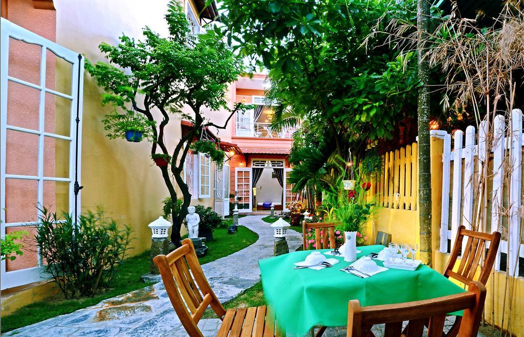 Green Garden Homestay Hoi An Luaran gambar