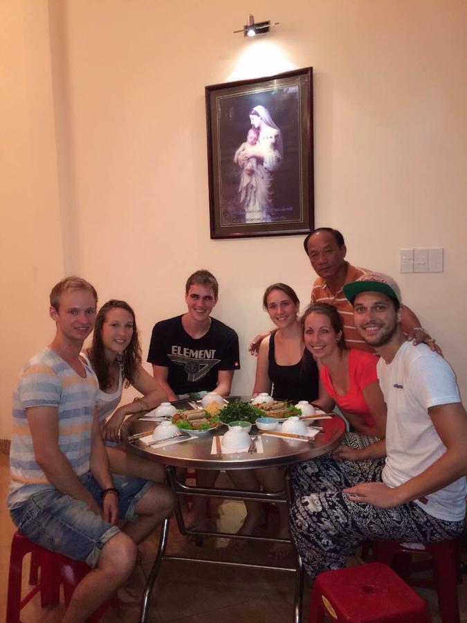 Green Garden Homestay Hoi An Luaran gambar