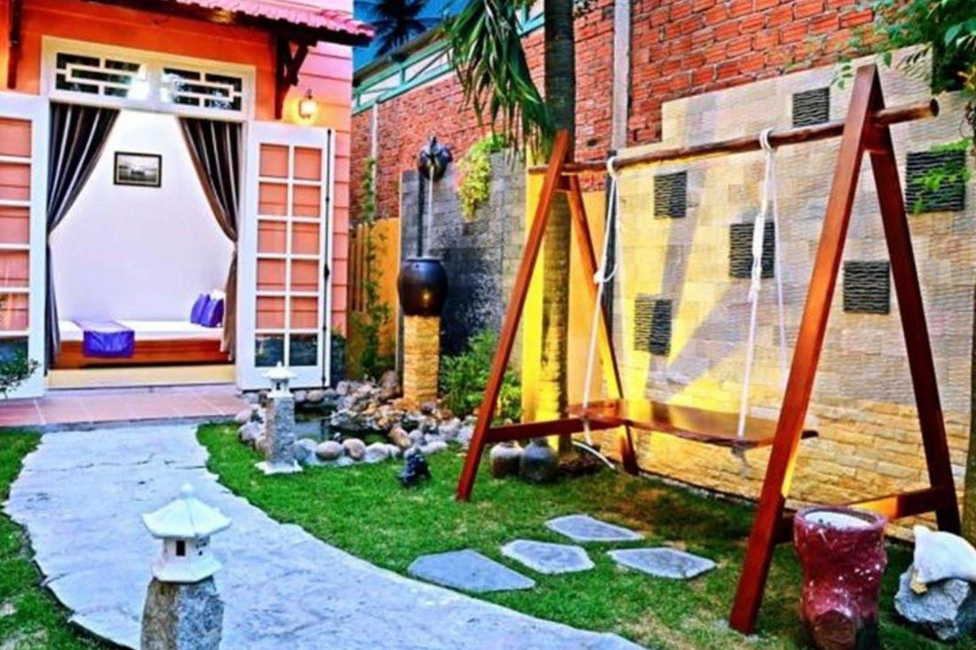 Green Garden Homestay Hoi An Luaran gambar