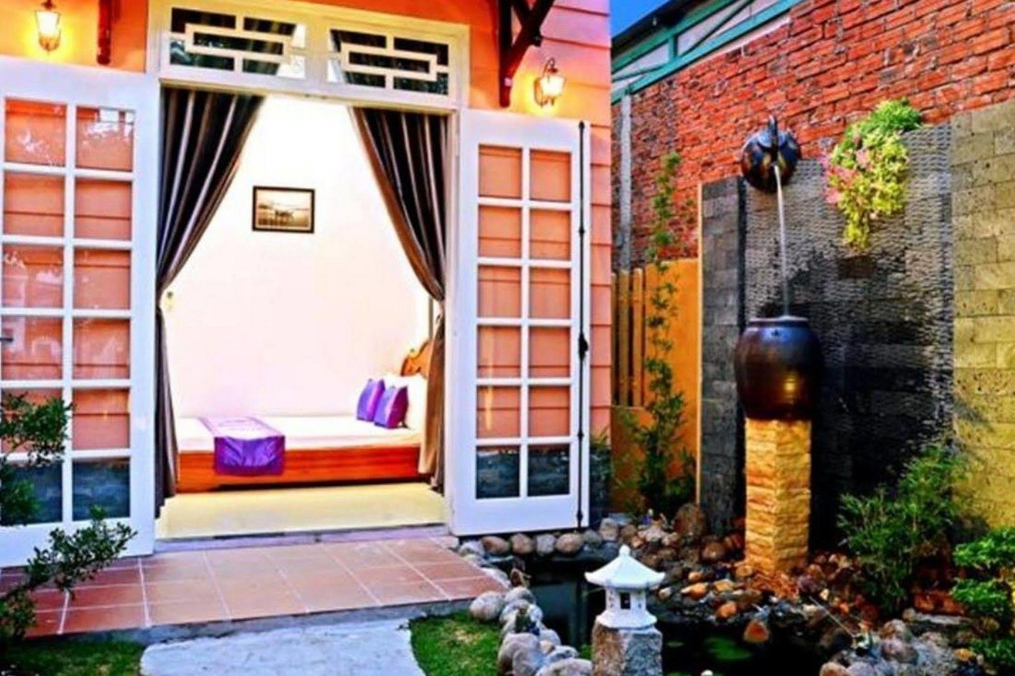 Green Garden Homestay Hoi An Luaran gambar