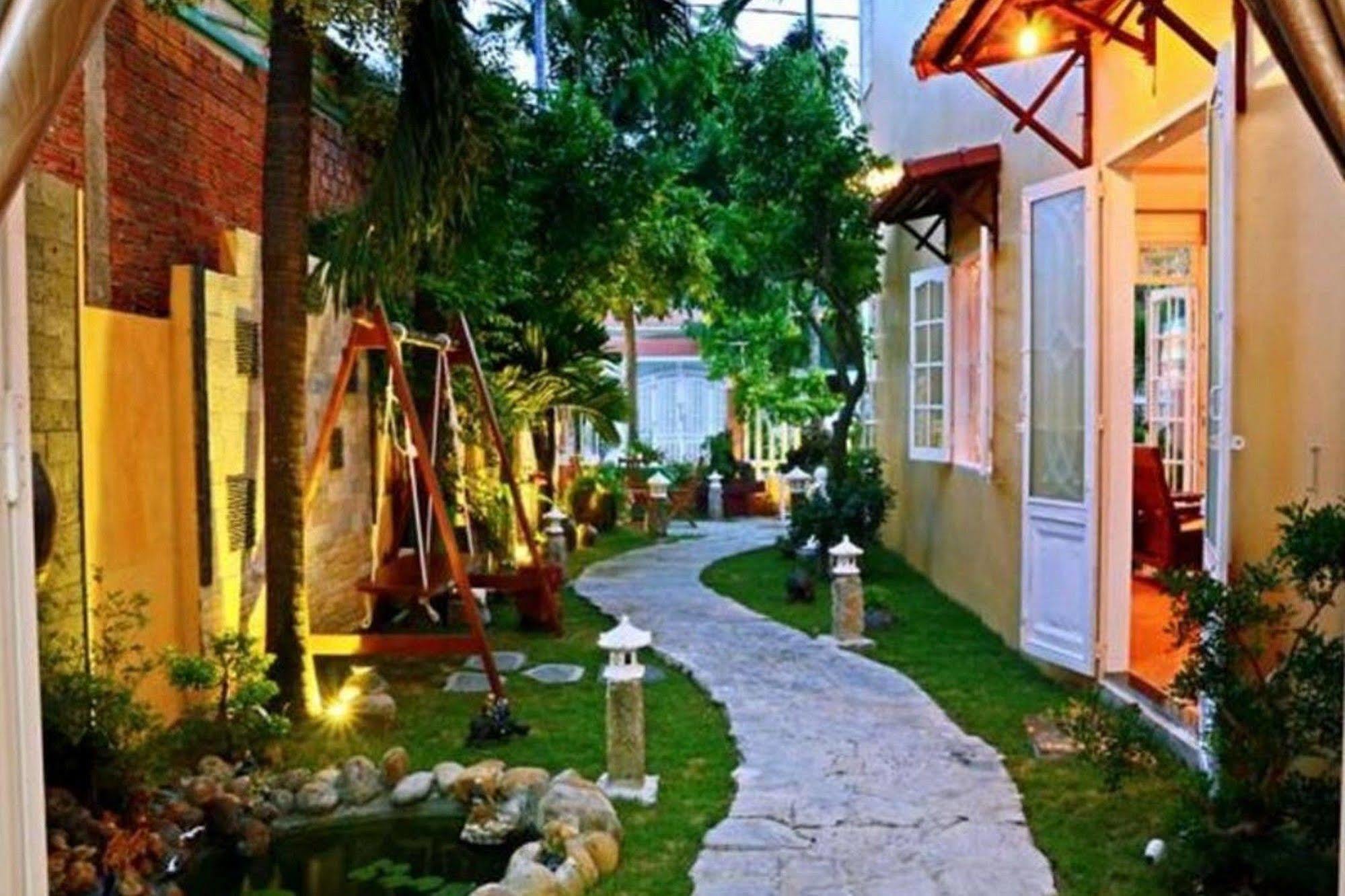 Green Garden Homestay Hoi An Luaran gambar