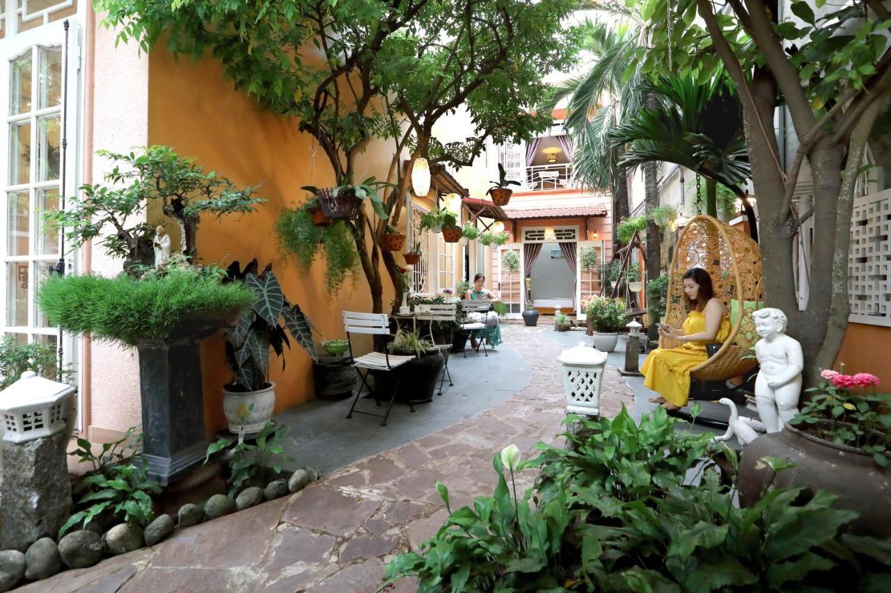 Green Garden Homestay Hoi An Luaran gambar