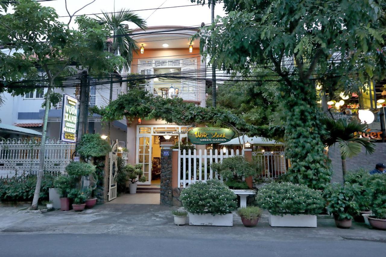 Green Garden Homestay Hoi An Luaran gambar