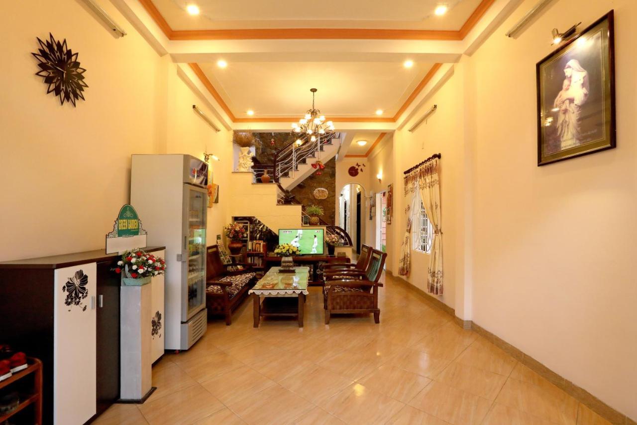 Green Garden Homestay Hoi An Luaran gambar