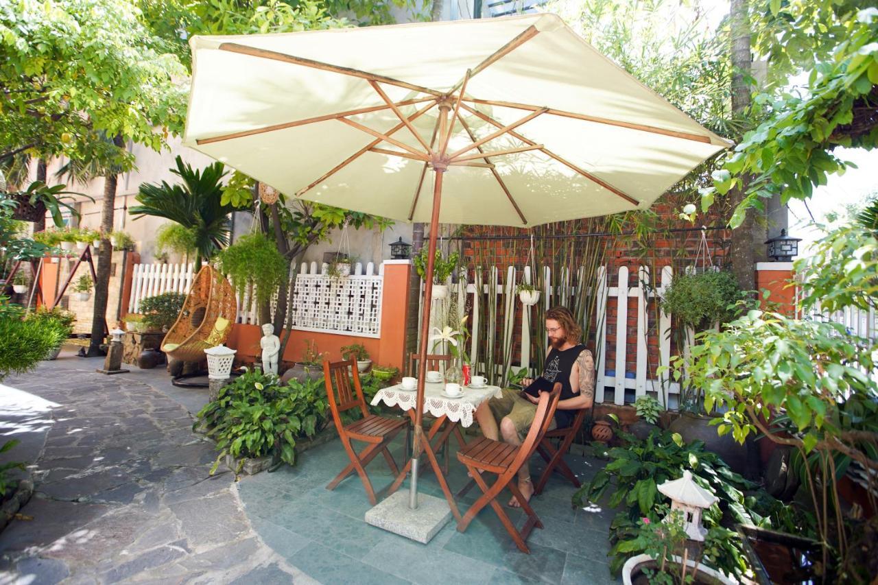 Green Garden Homestay Hoi An Luaran gambar