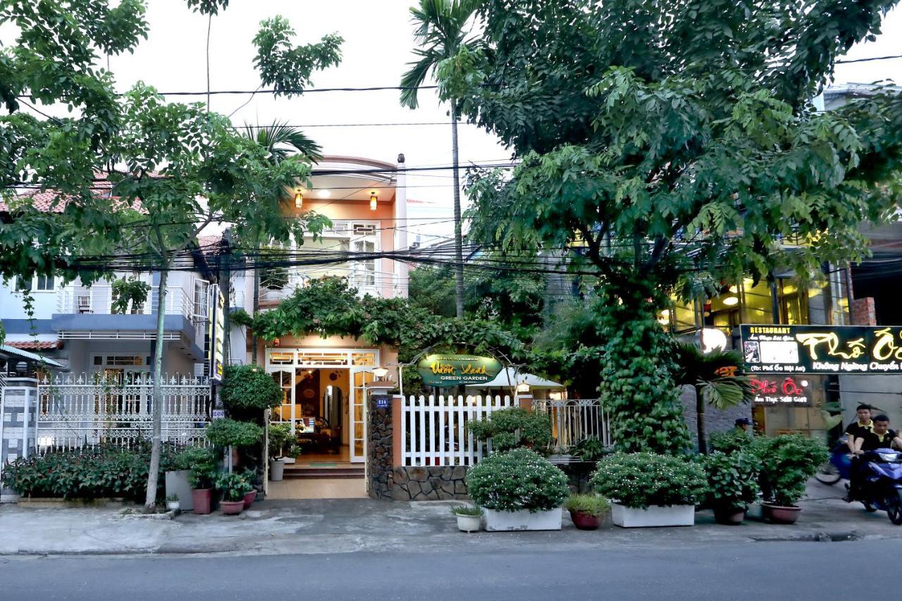 Green Garden Homestay Hoi An Luaran gambar