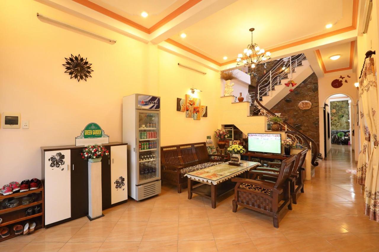 Green Garden Homestay Hoi An Luaran gambar