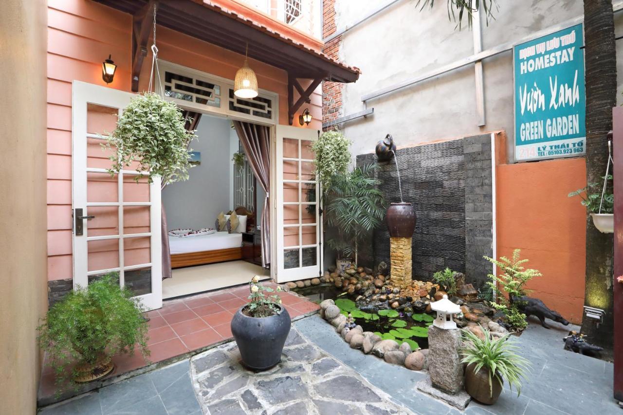 Green Garden Homestay Hoi An Luaran gambar