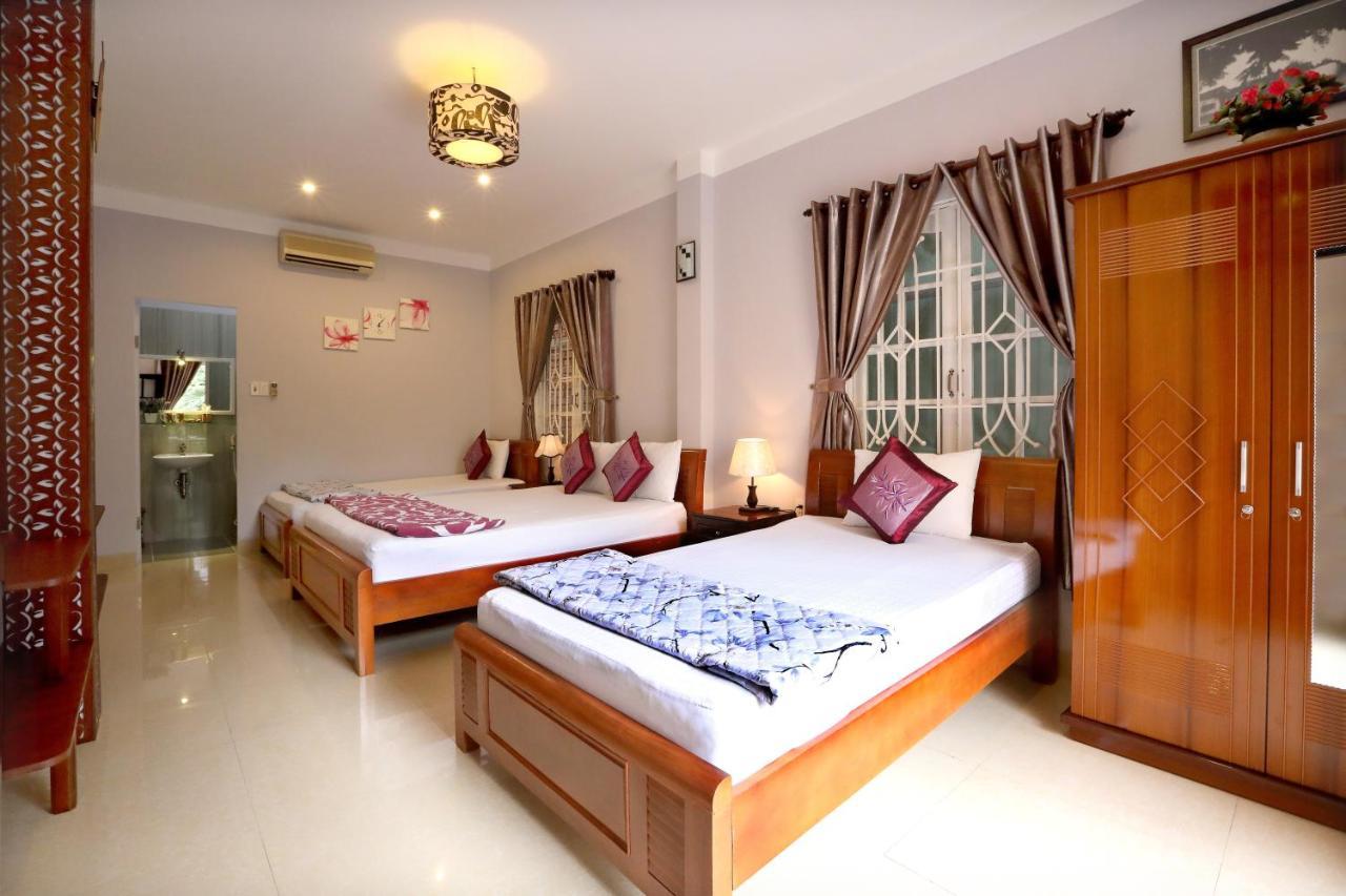 Green Garden Homestay Hoi An Luaran gambar