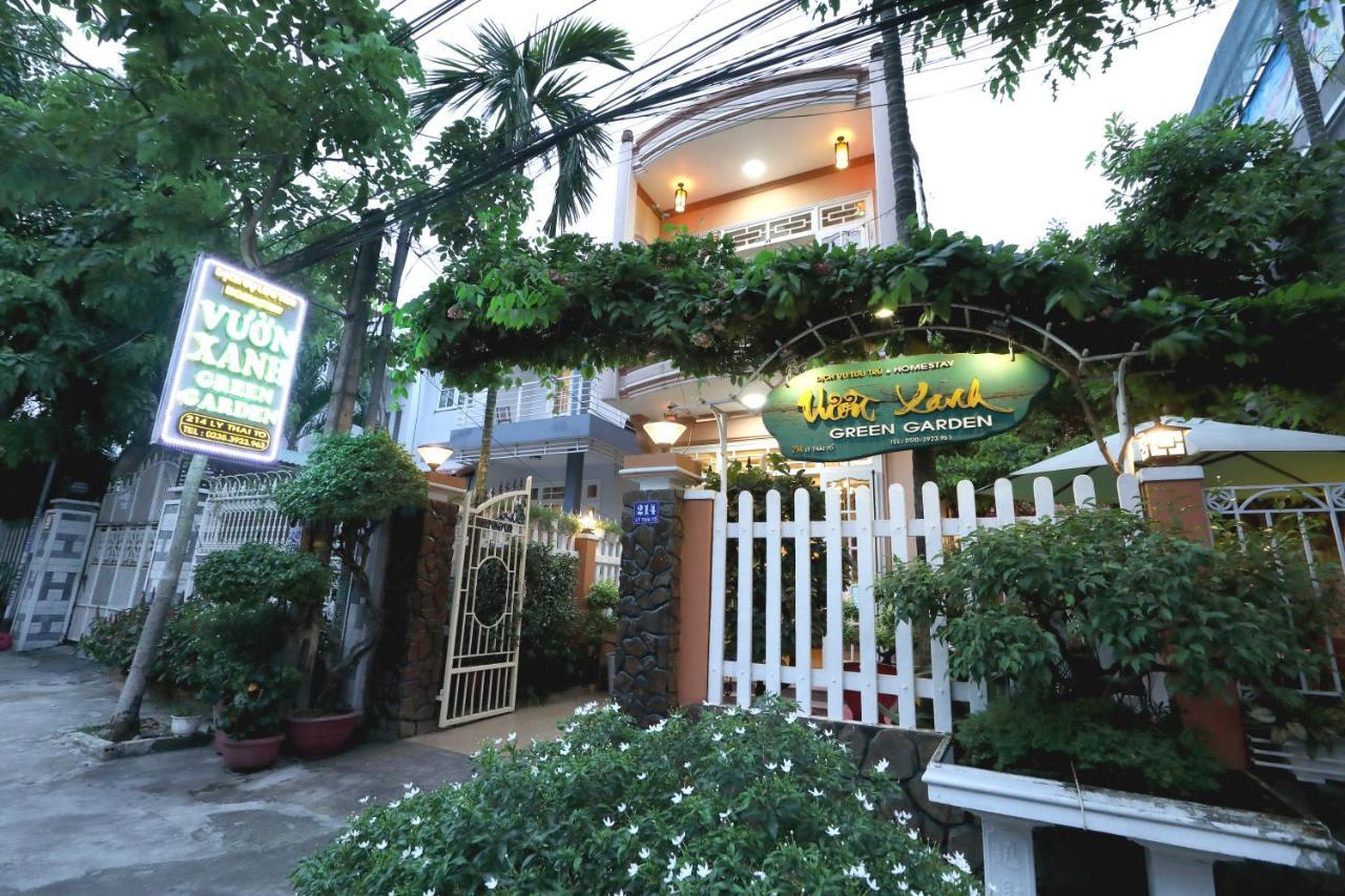 Green Garden Homestay Hoi An Luaran gambar