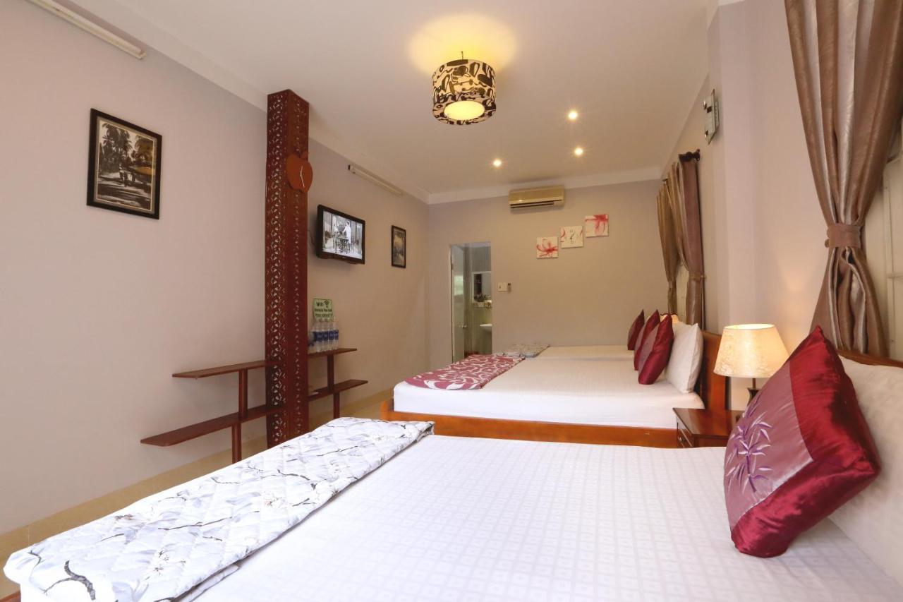 Green Garden Homestay Hoi An Luaran gambar